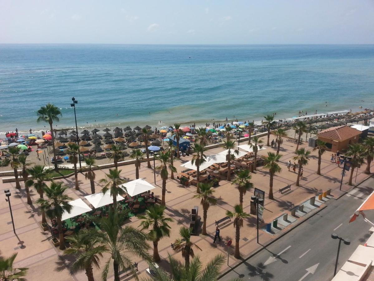 Fuengirola Playa Carina Apartment Екстериор снимка