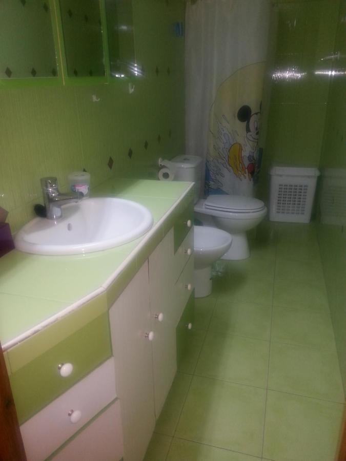 Fuengirola Playa Carina Apartment Екстериор снимка