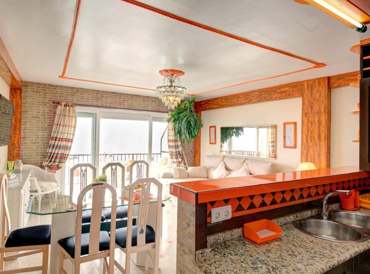 Fuengirola Playa Carina Apartment Екстериор снимка