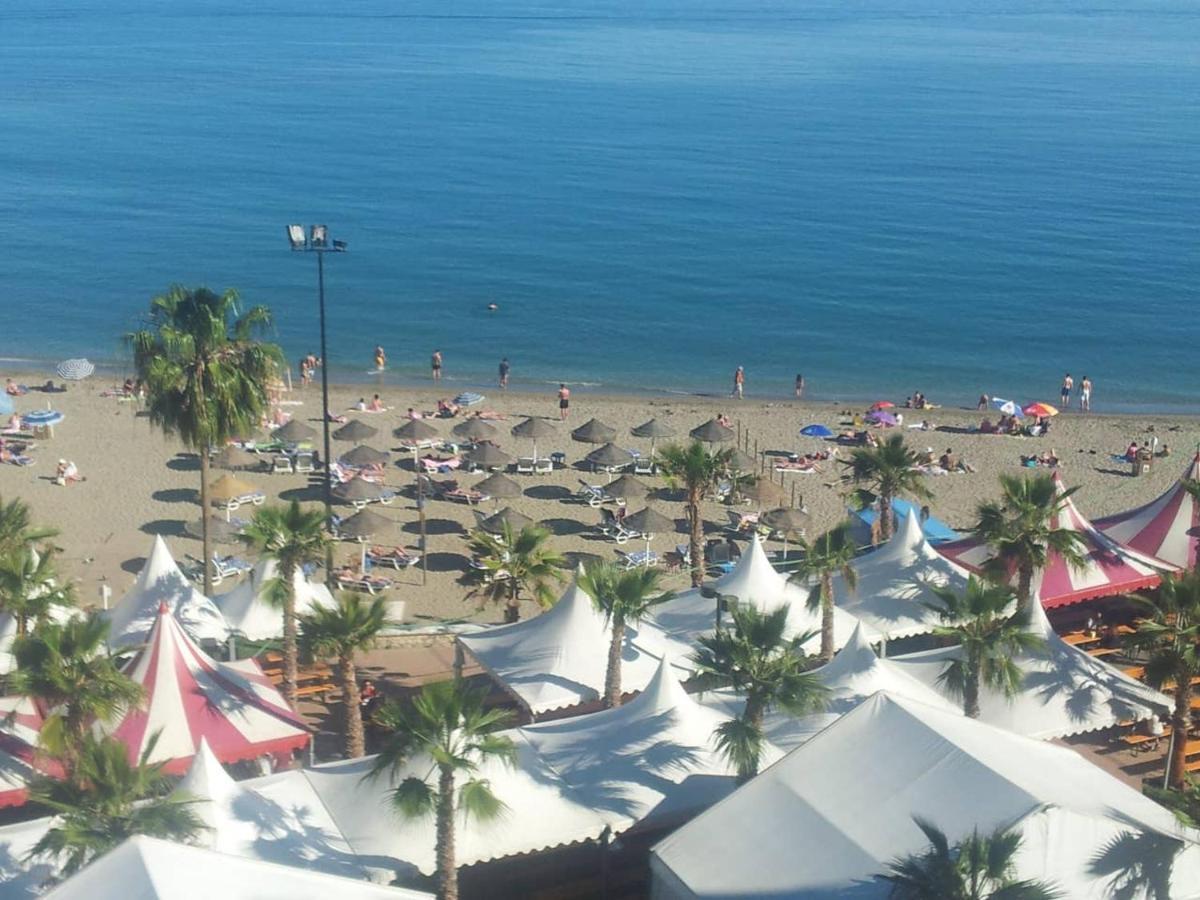 Fuengirola Playa Carina Apartment Екстериор снимка