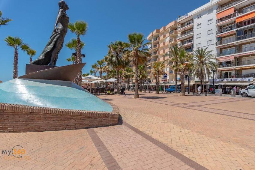 Fuengirola Playa Carina Apartment Екстериор снимка