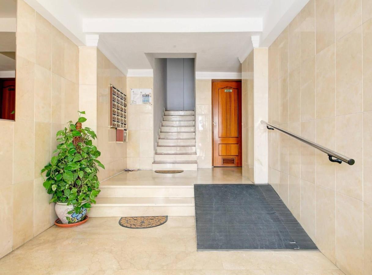 Fuengirola Playa Carina Apartment Екстериор снимка