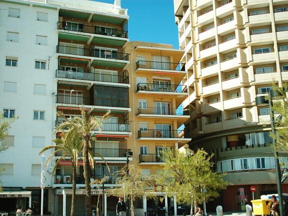 Fuengirola Playa Carina Apartment Екстериор снимка
