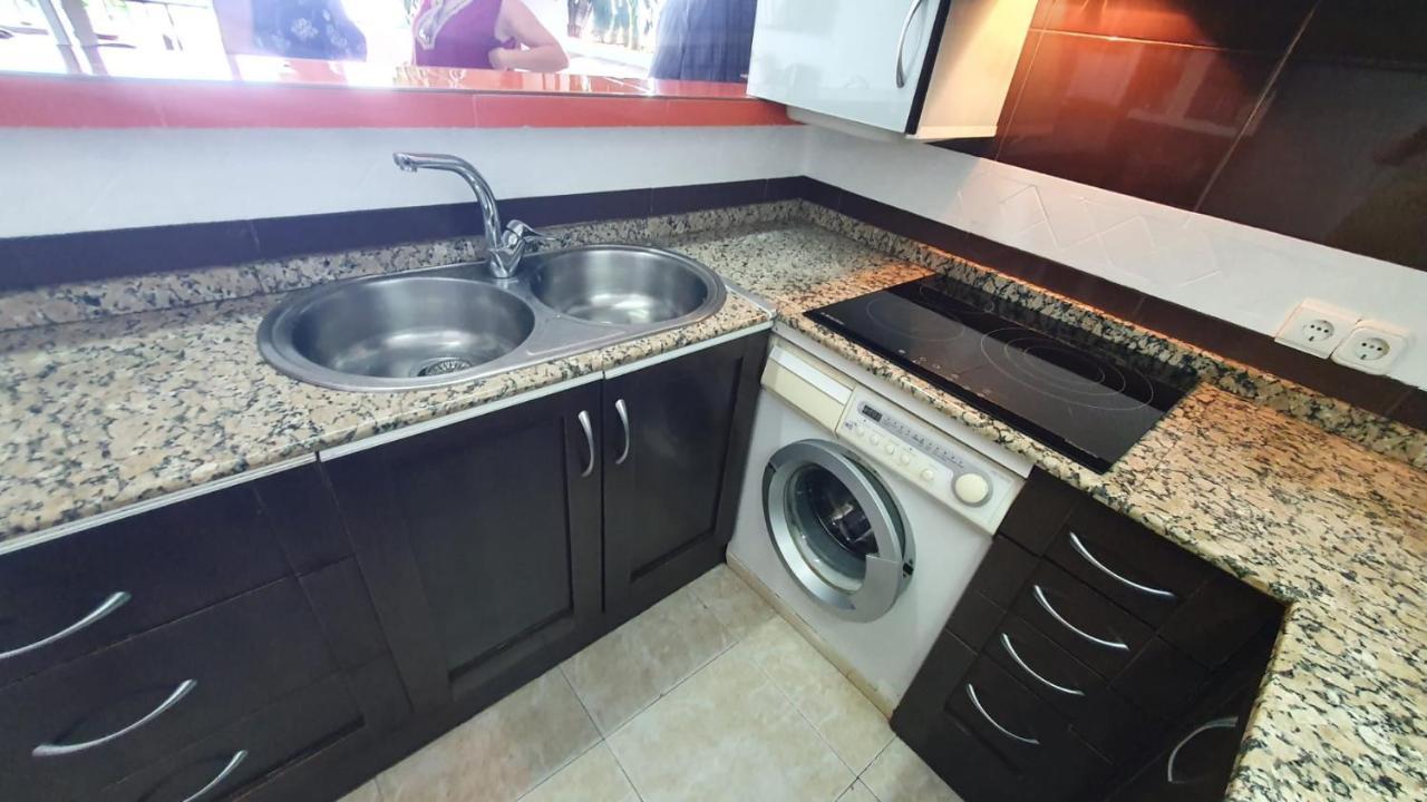 Fuengirola Playa Carina Apartment Екстериор снимка