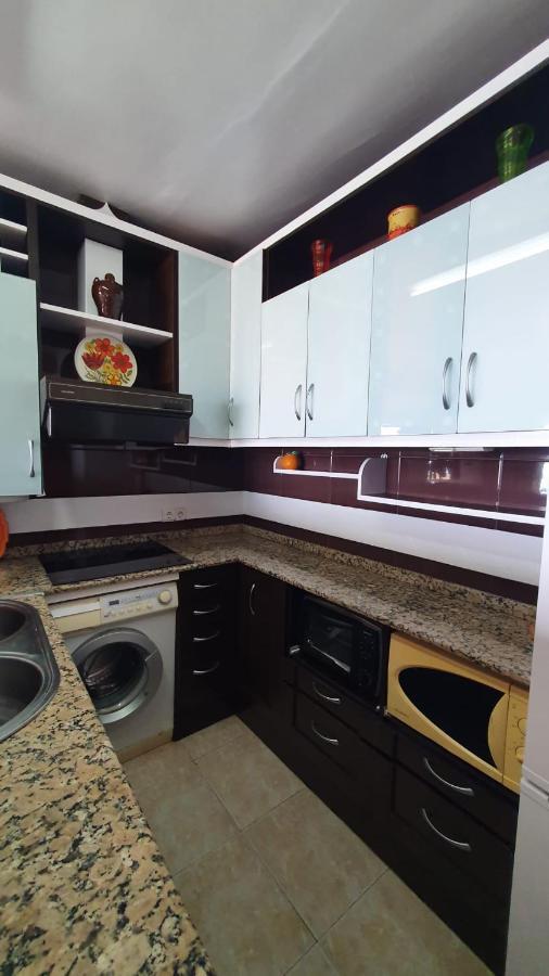 Fuengirola Playa Carina Apartment Екстериор снимка