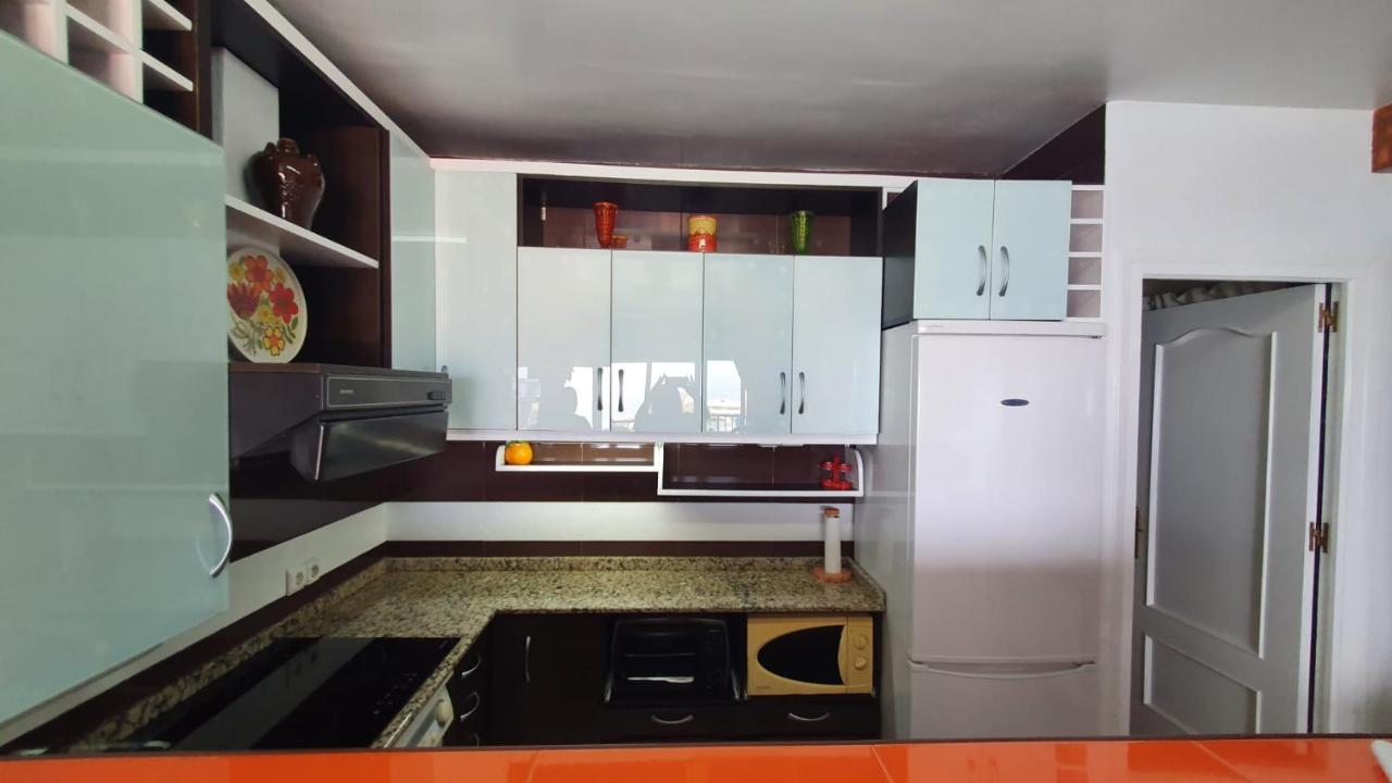 Fuengirola Playa Carina Apartment Екстериор снимка