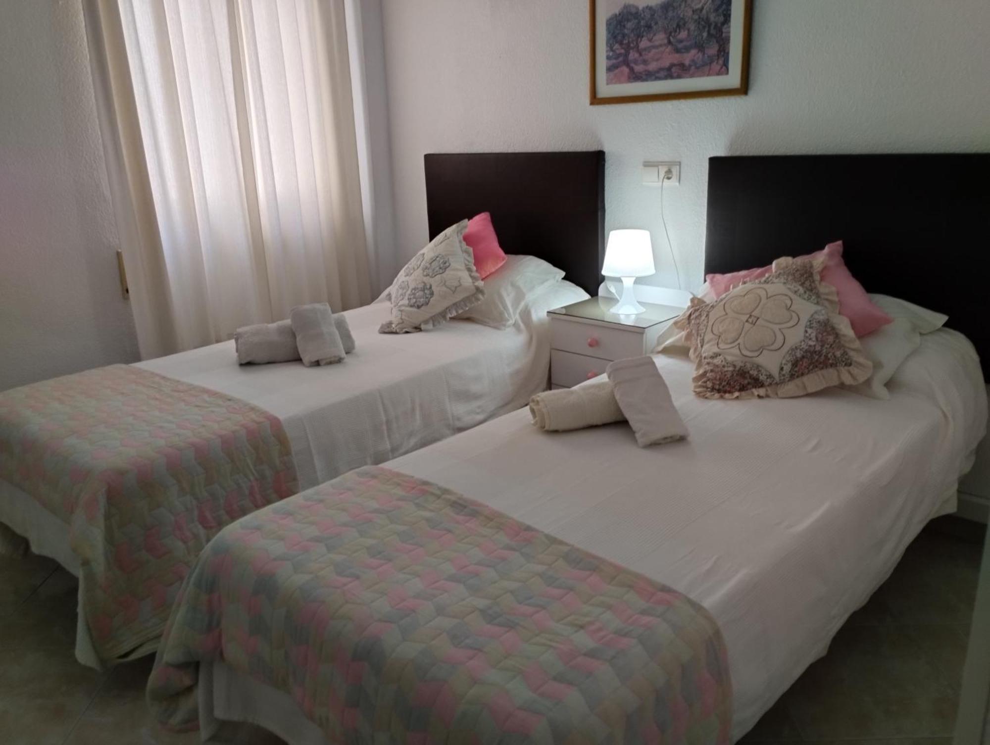 Fuengirola Playa Carina Apartment Екстериор снимка
