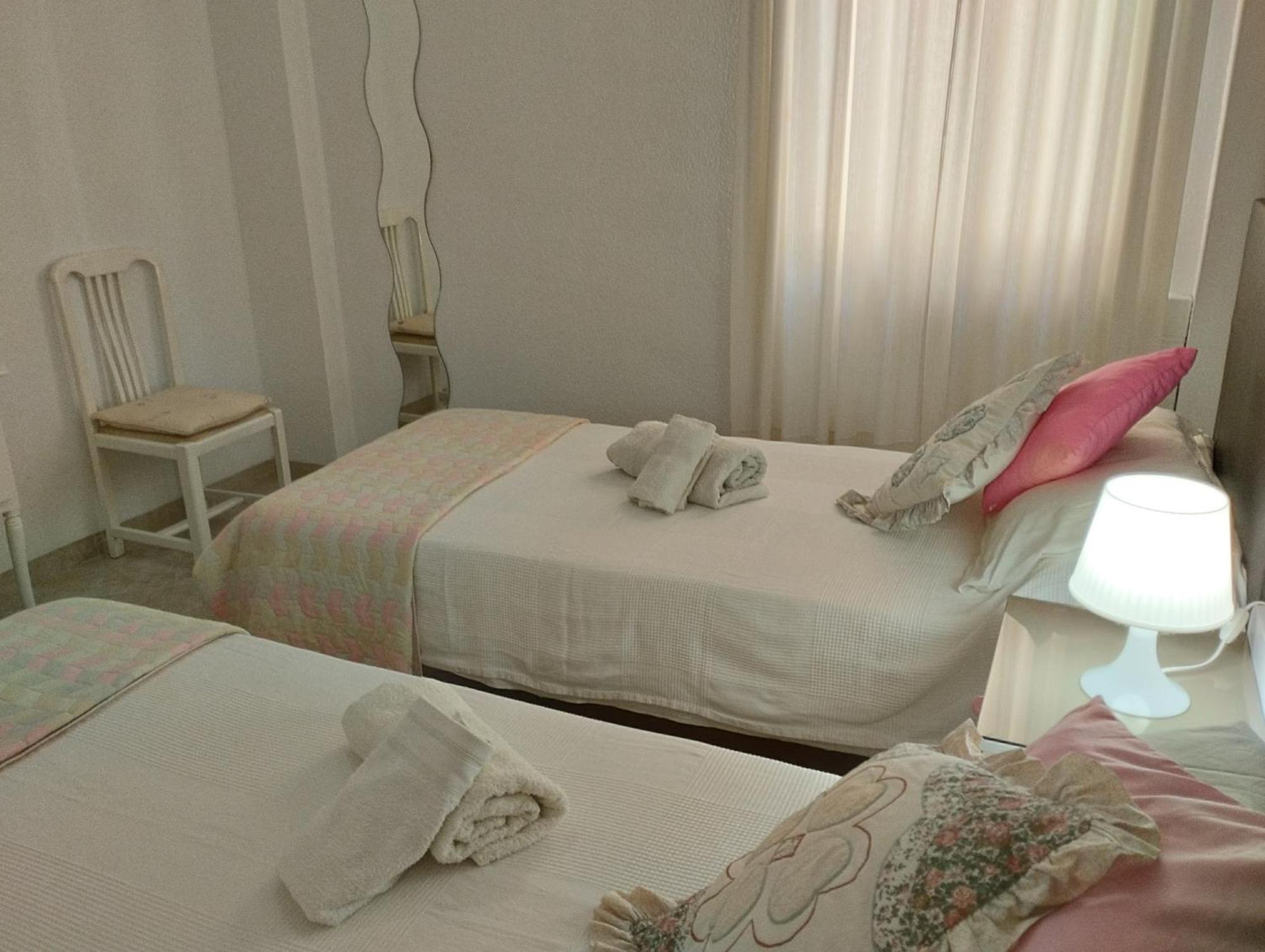 Fuengirola Playa Carina Apartment Екстериор снимка