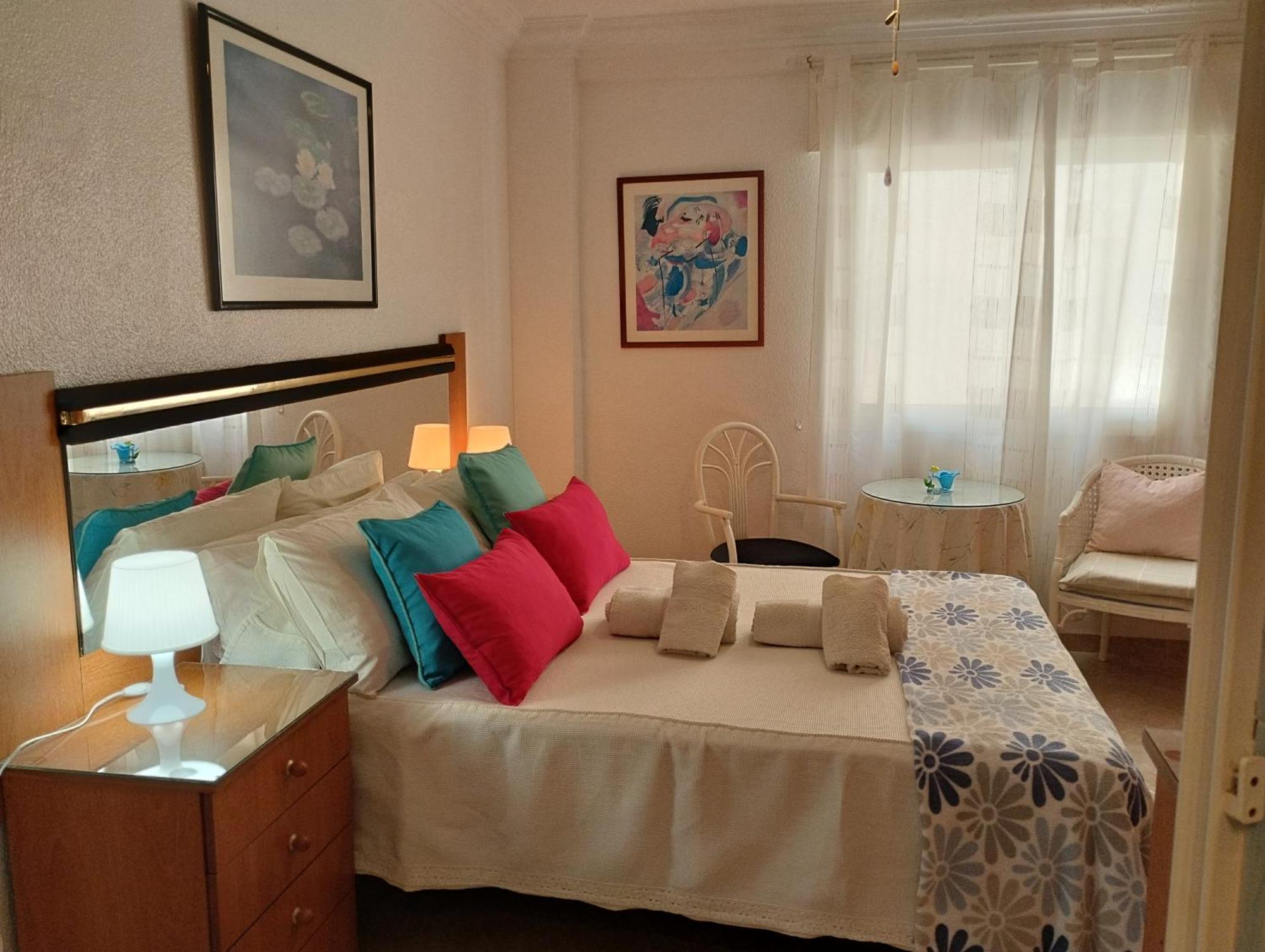 Fuengirola Playa Carina Apartment Екстериор снимка