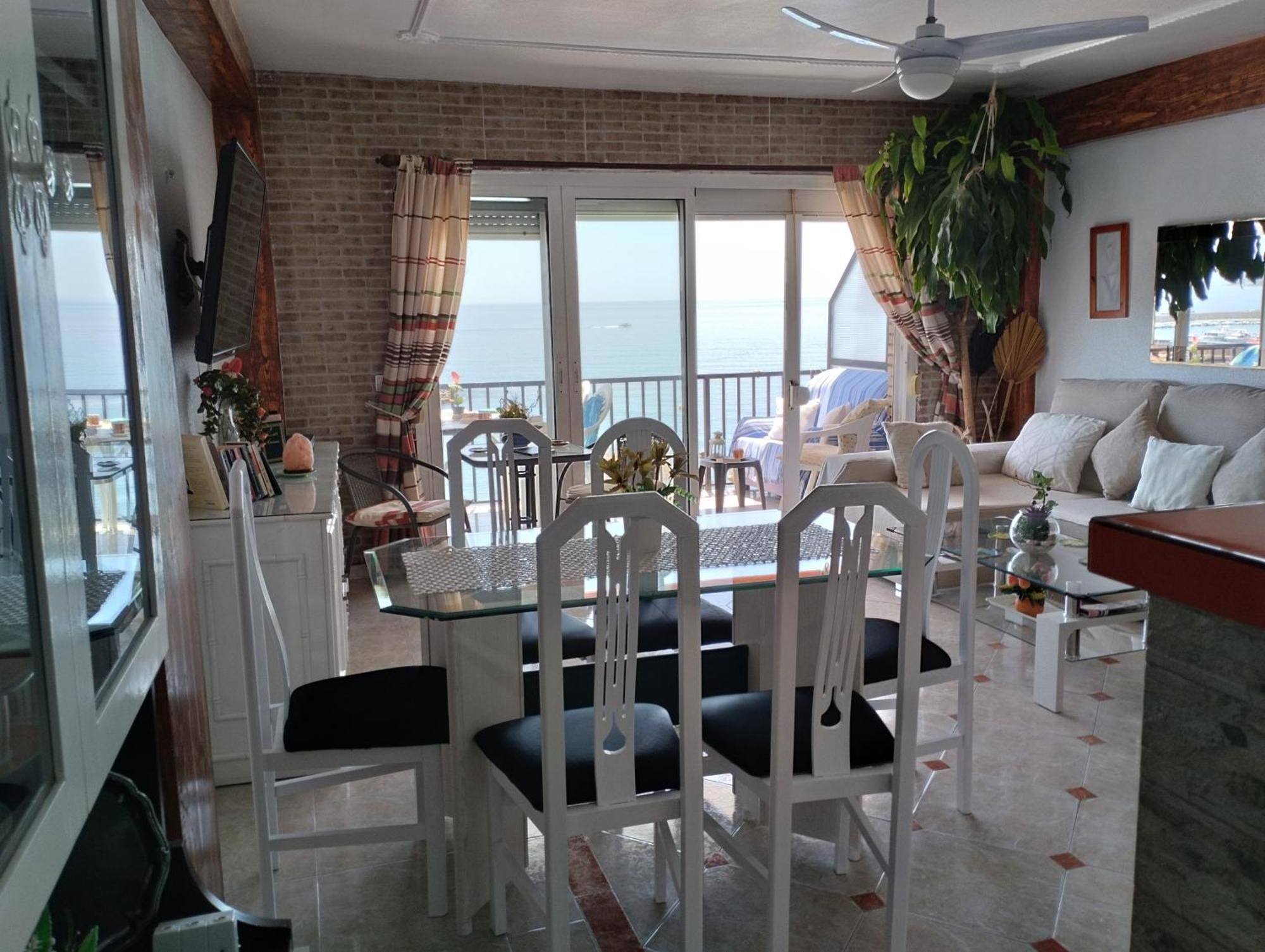 Fuengirola Playa Carina Apartment Екстериор снимка