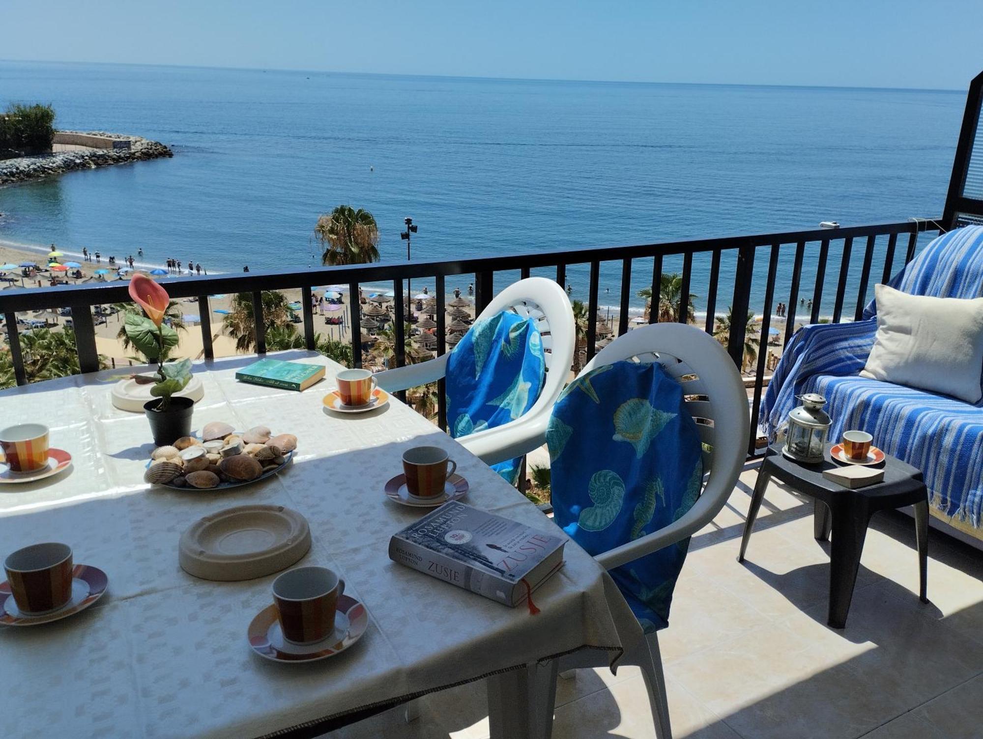Fuengirola Playa Carina Apartment Екстериор снимка