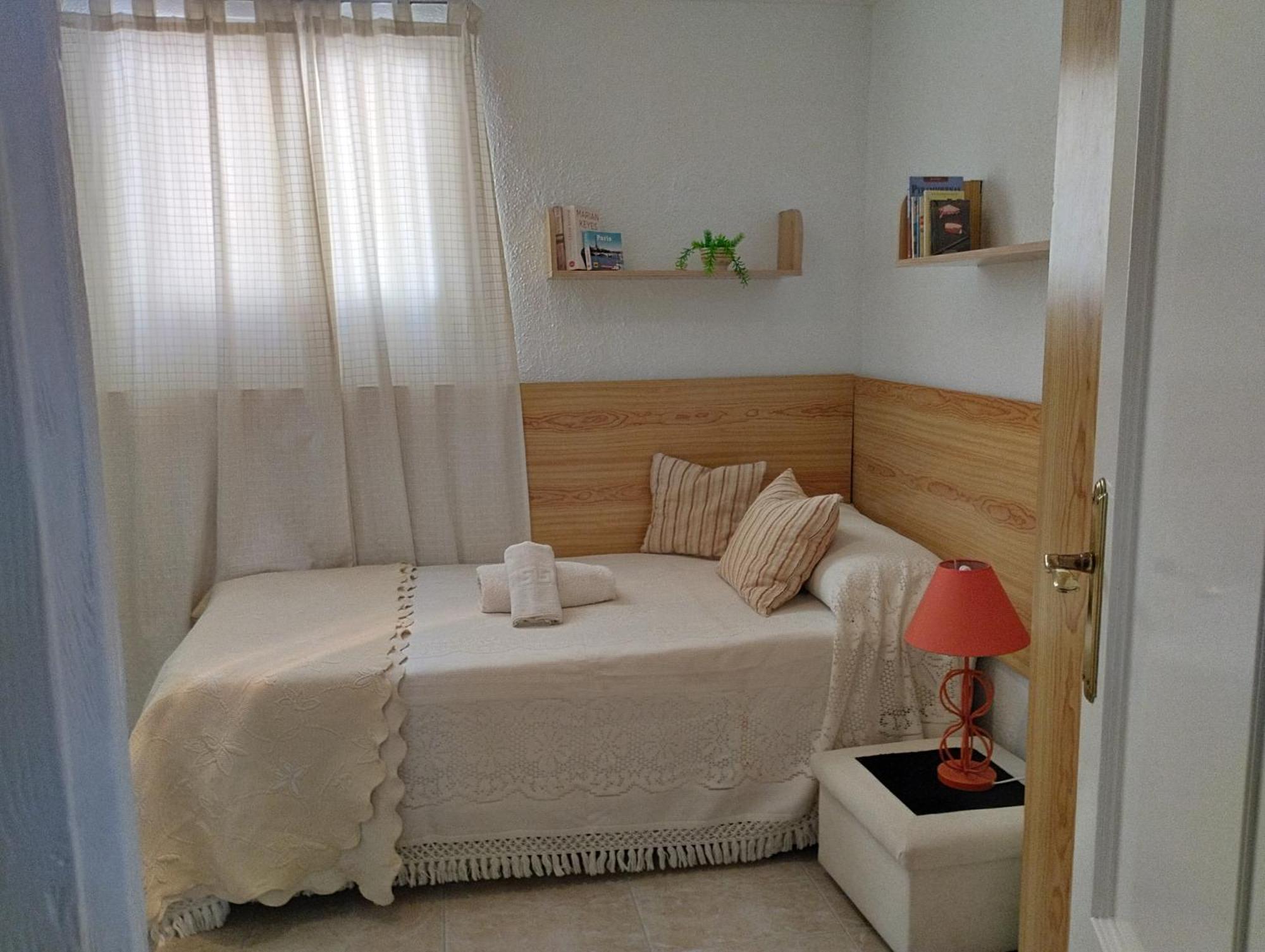 Fuengirola Playa Carina Apartment Екстериор снимка