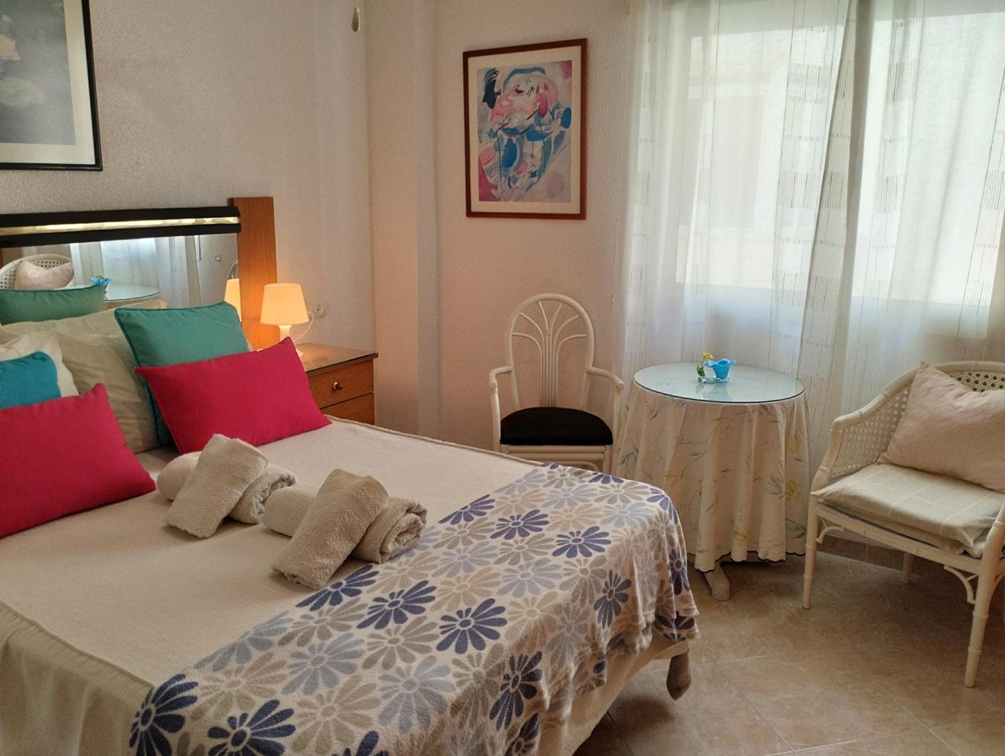 Fuengirola Playa Carina Apartment Екстериор снимка