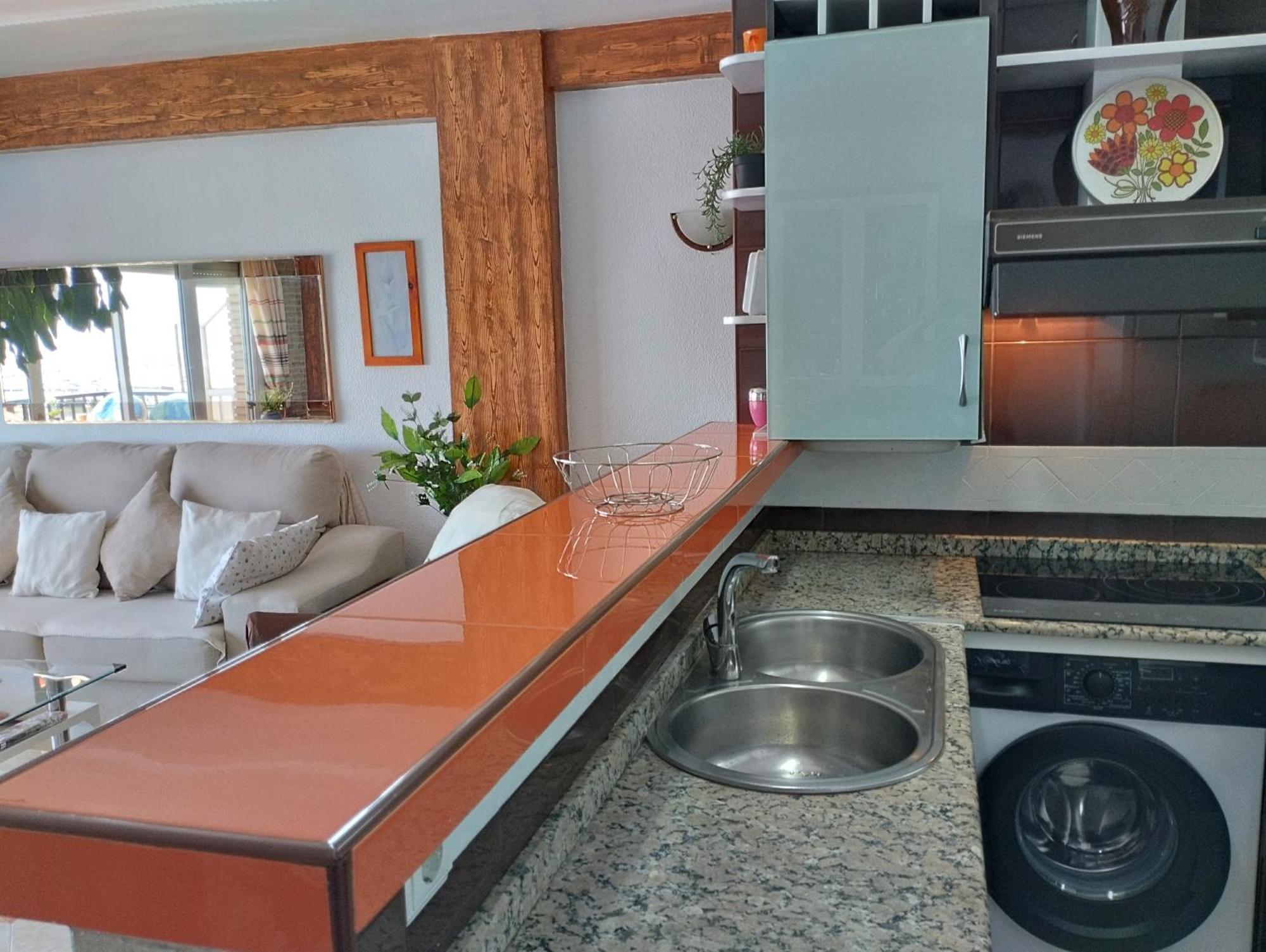 Fuengirola Playa Carina Apartment Екстериор снимка