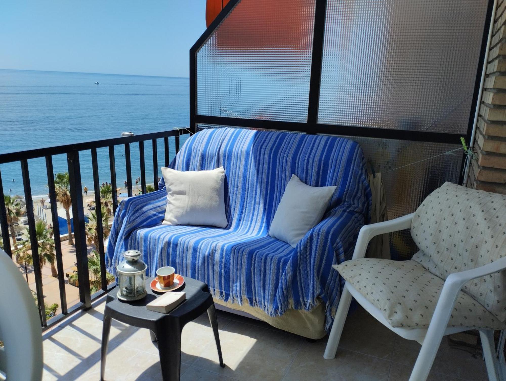 Fuengirola Playa Carina Apartment Екстериор снимка