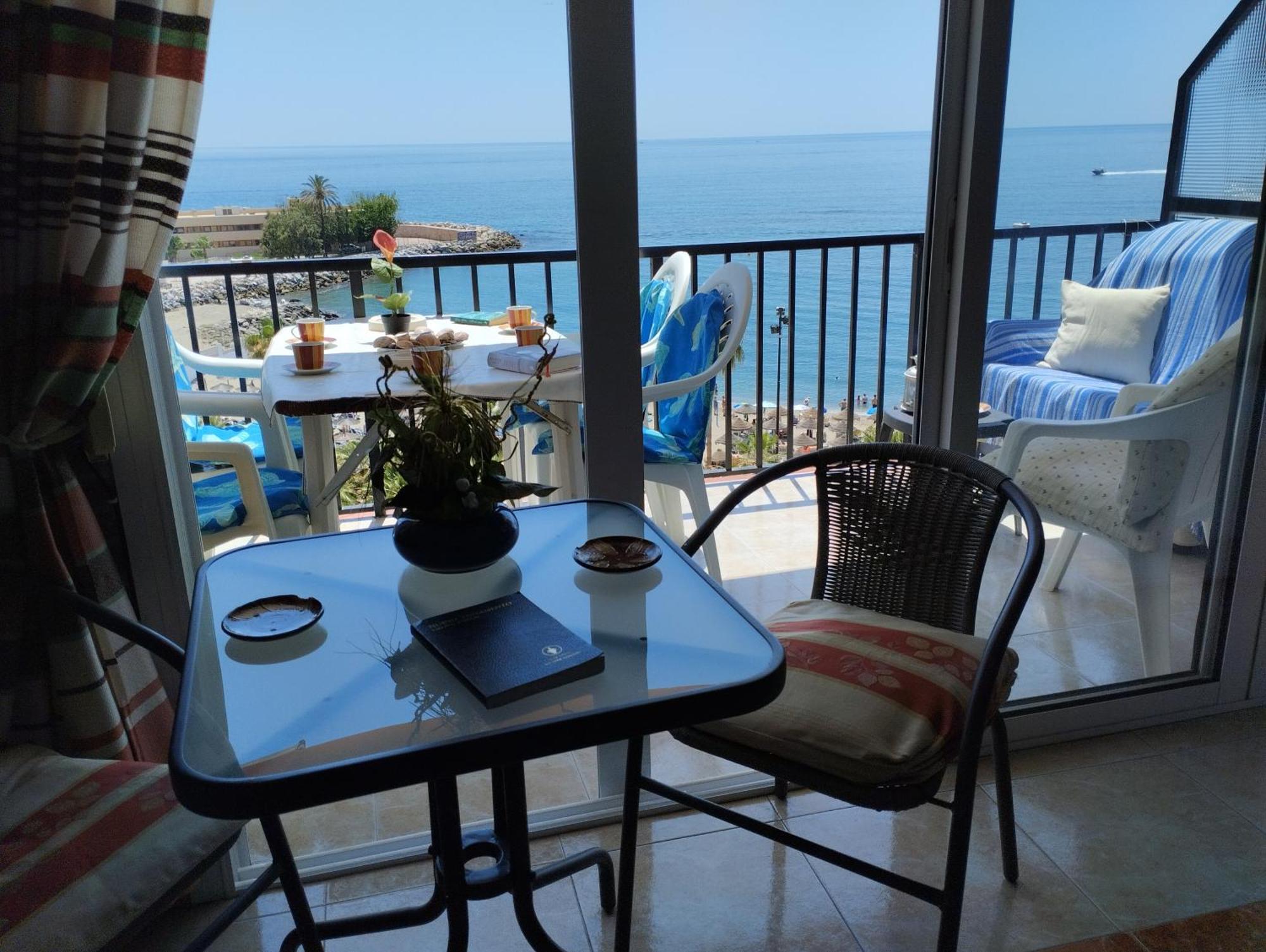 Fuengirola Playa Carina Apartment Екстериор снимка