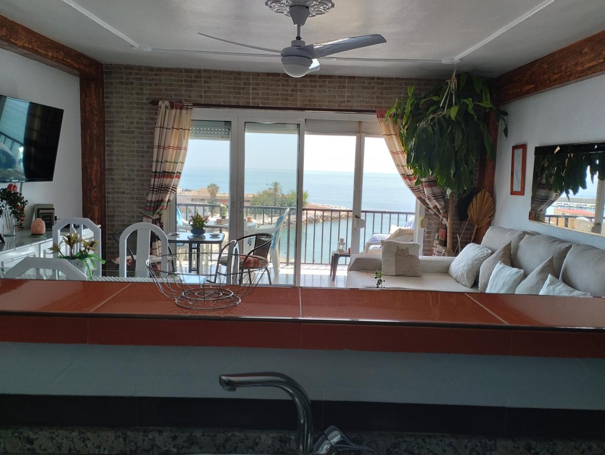 Fuengirola Playa Carina Apartment Екстериор снимка