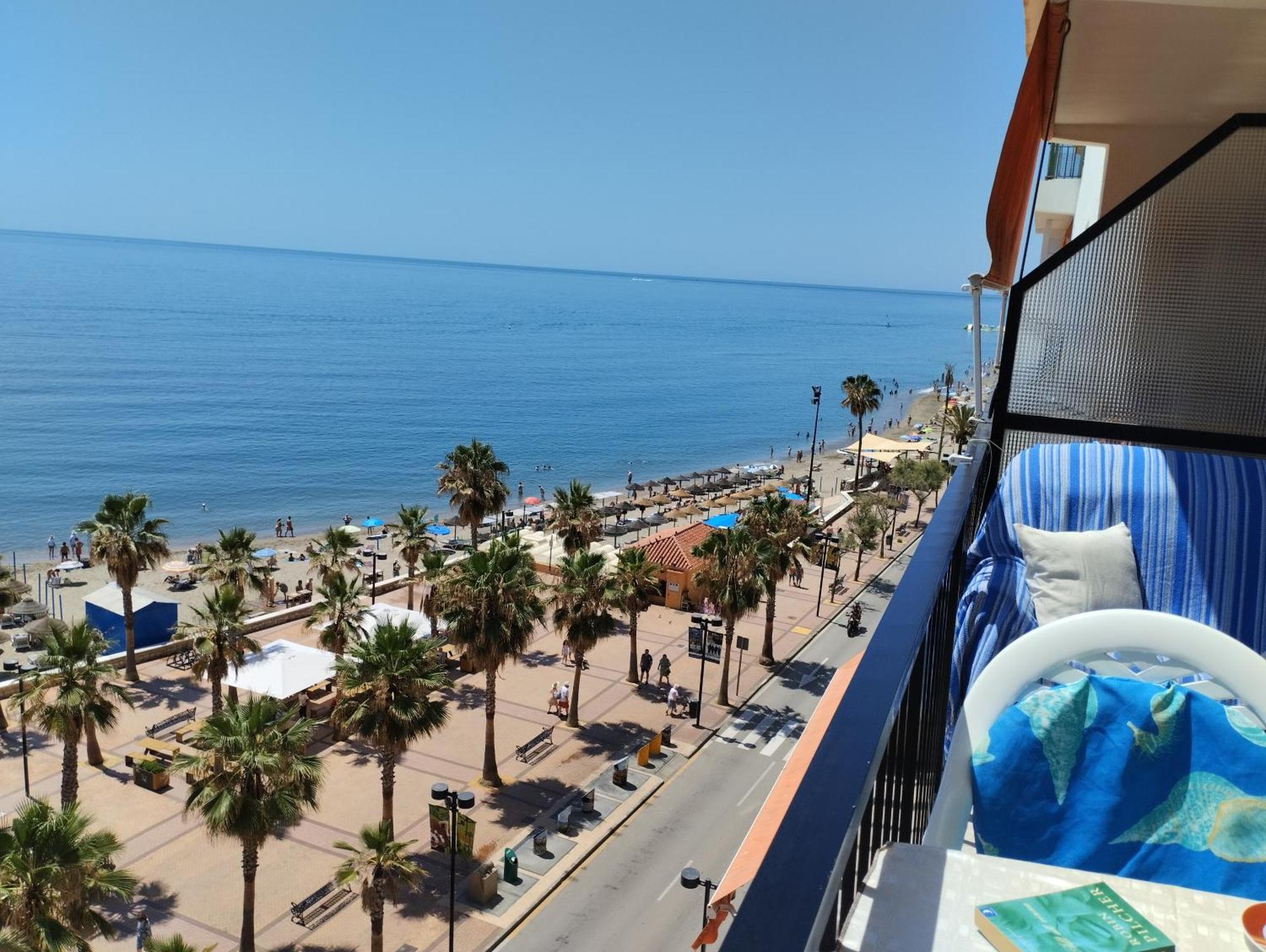 Fuengirola Playa Carina Apartment Екстериор снимка
