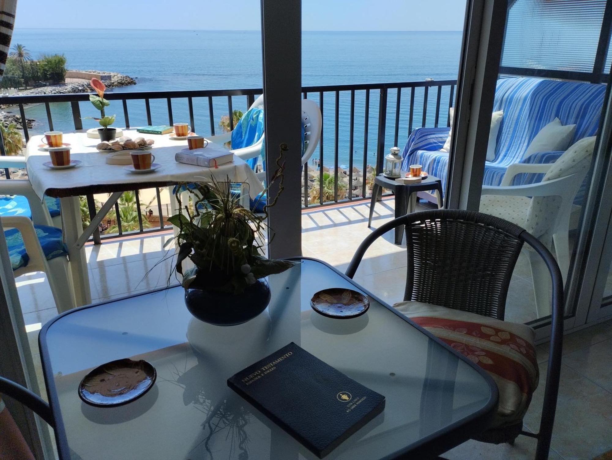 Fuengirola Playa Carina Apartment Екстериор снимка