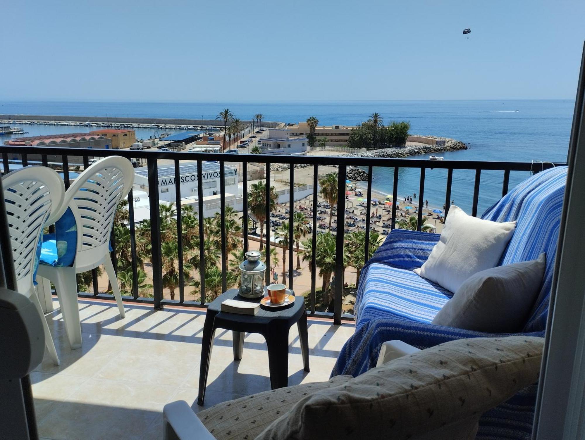 Fuengirola Playa Carina Apartment Екстериор снимка