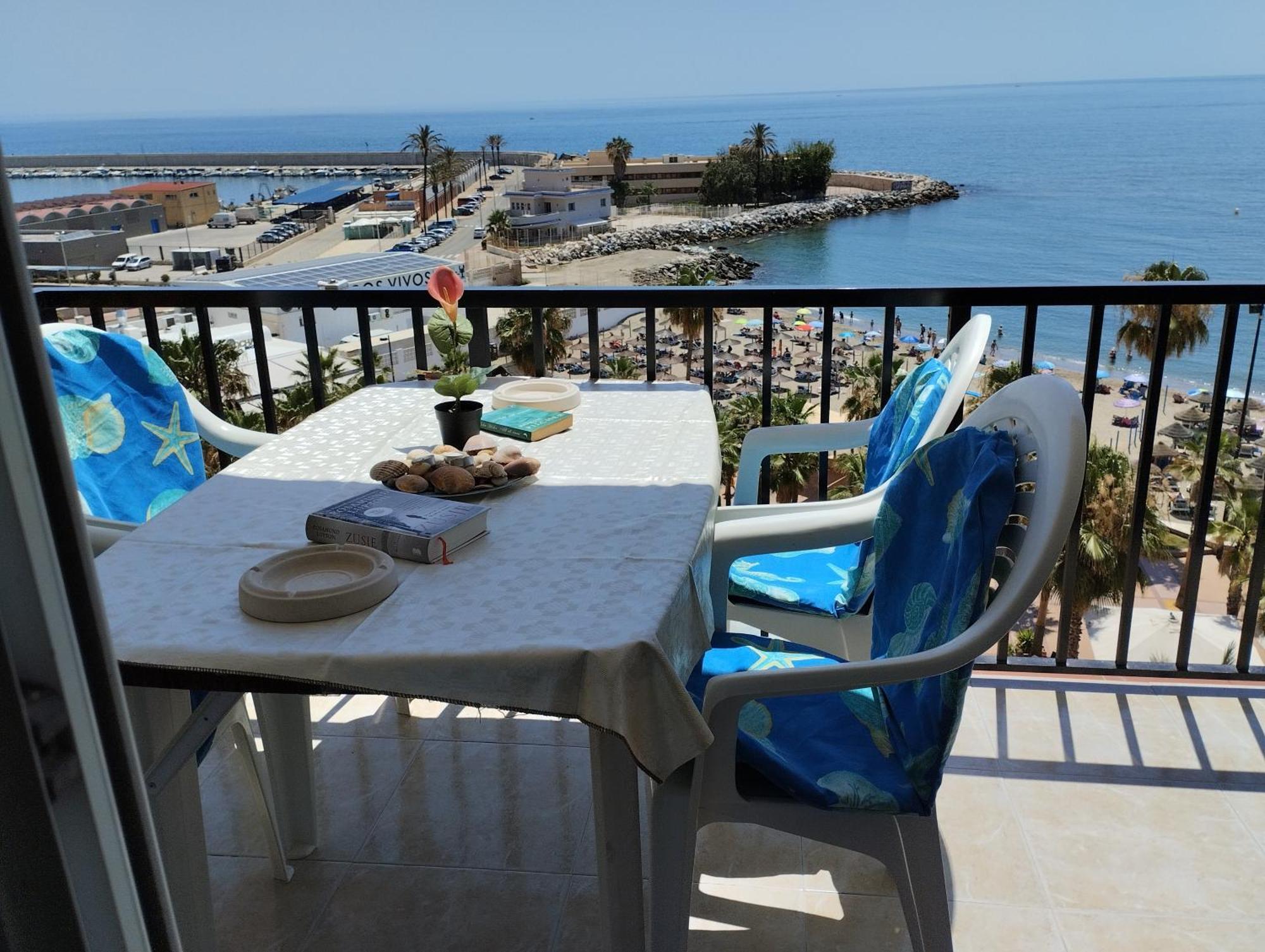 Fuengirola Playa Carina Apartment Екстериор снимка