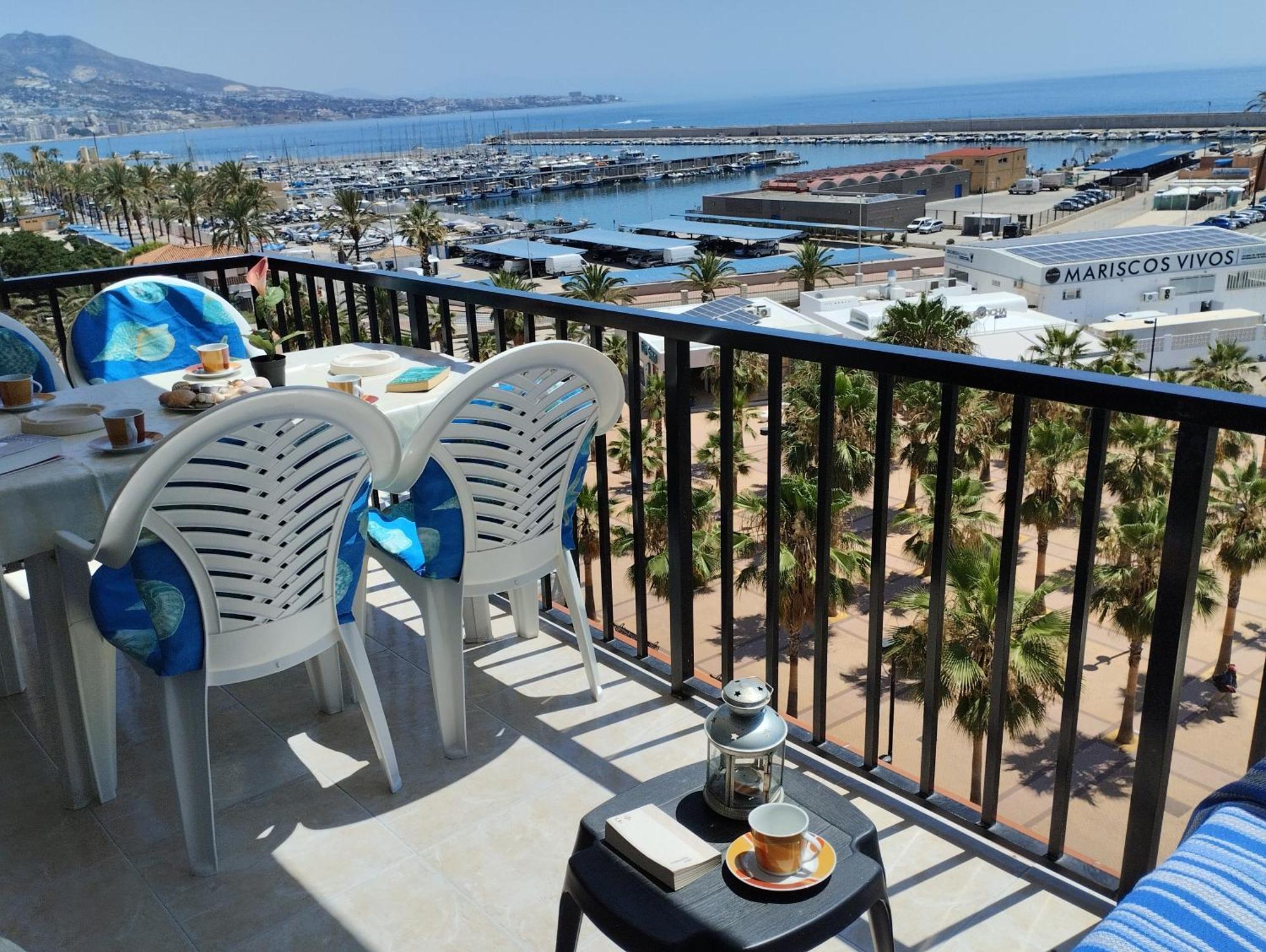 Fuengirola Playa Carina Apartment Екстериор снимка