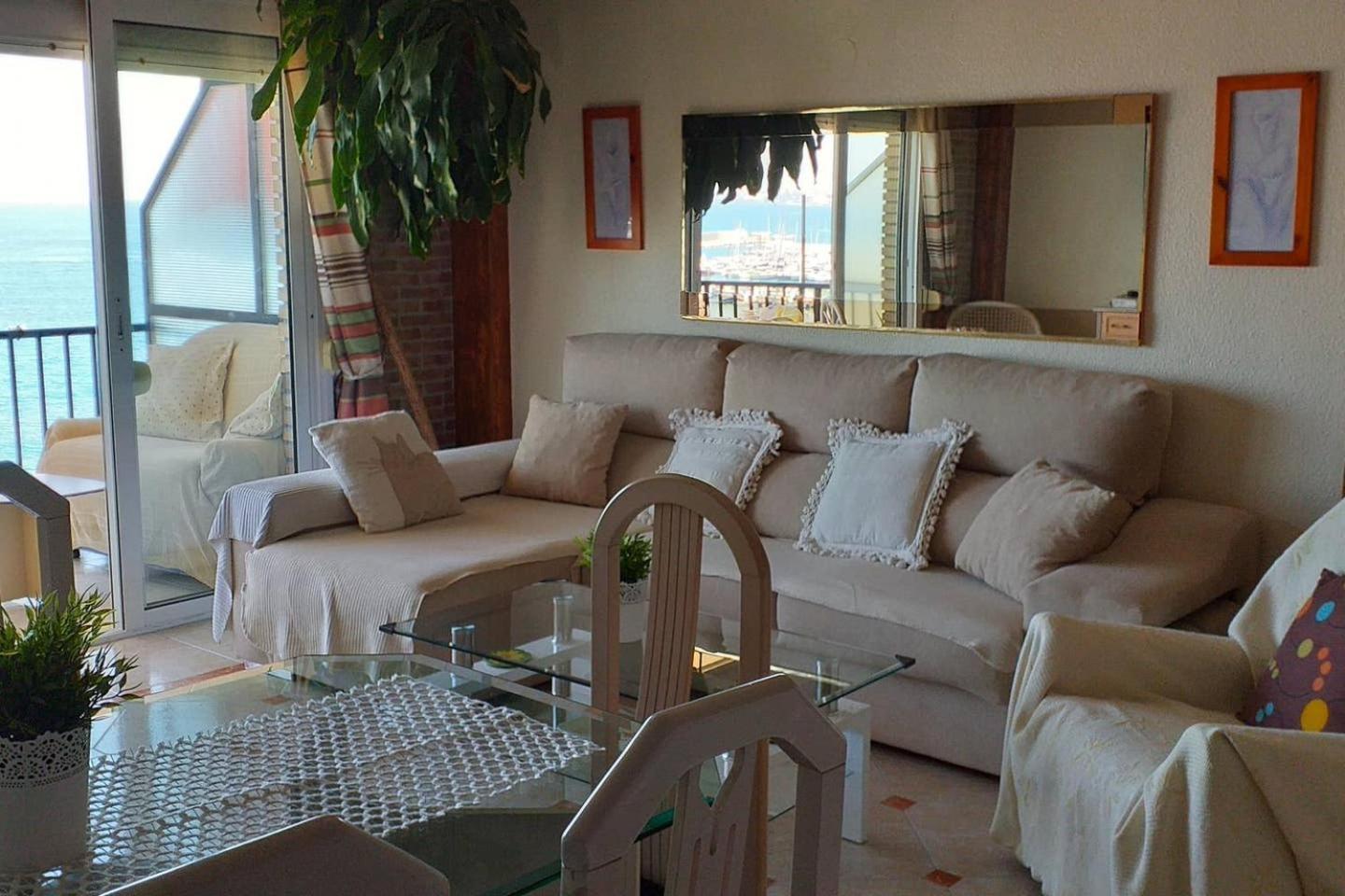 Fuengirola Playa Carina Apartment Екстериор снимка