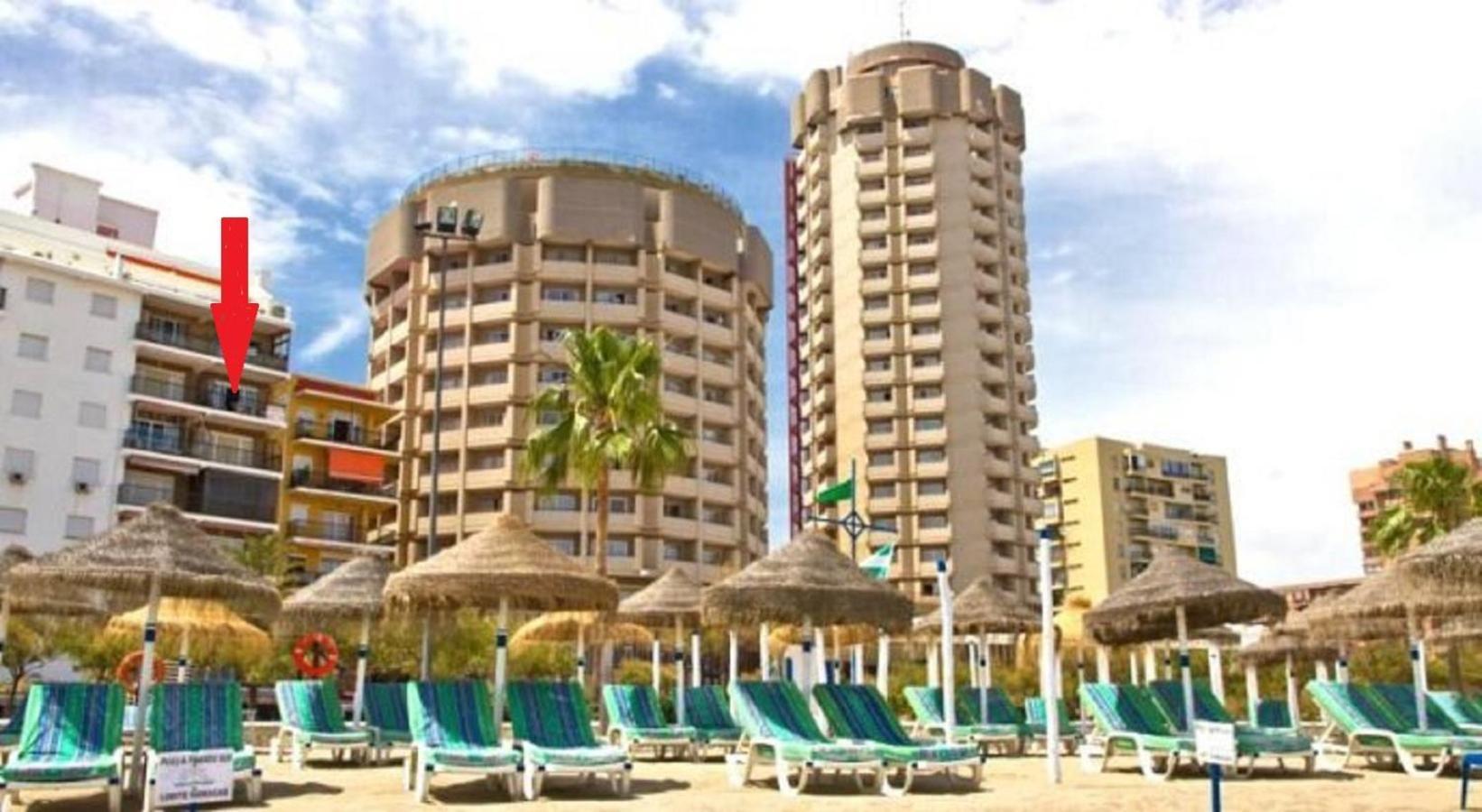 Fuengirola Playa Carina Apartment Екстериор снимка