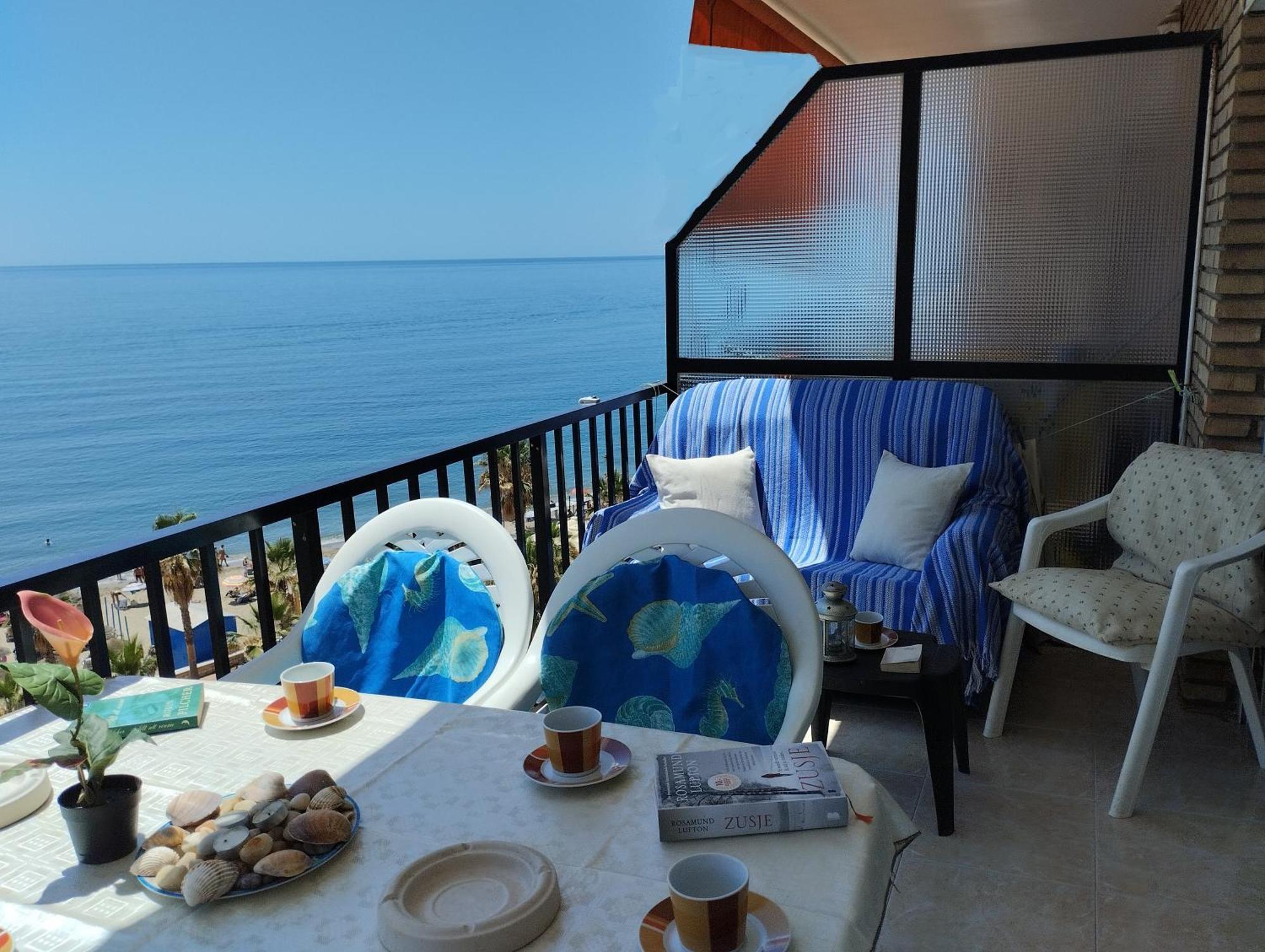 Fuengirola Playa Carina Apartment Екстериор снимка