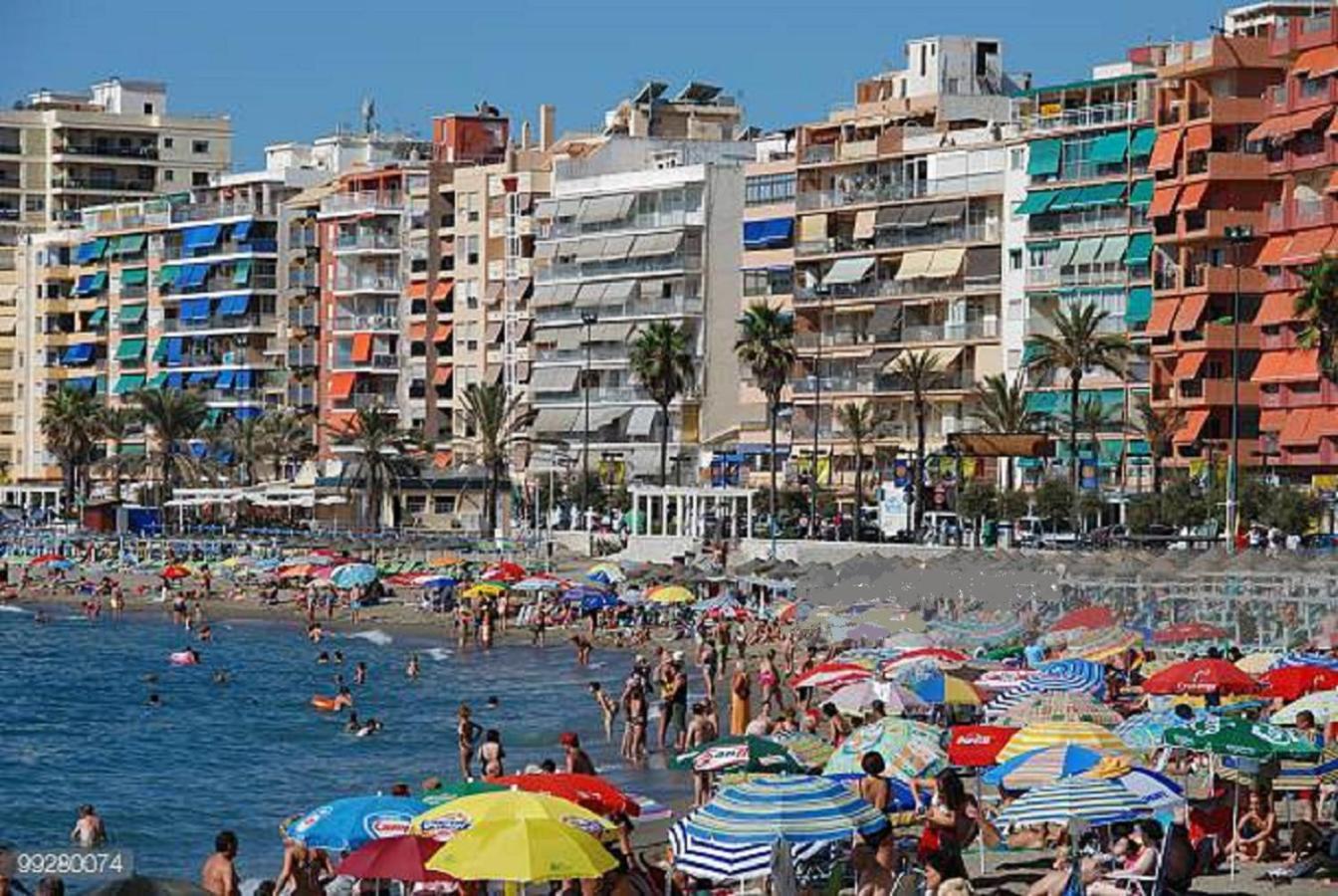 Fuengirola Playa Carina Apartment Екстериор снимка