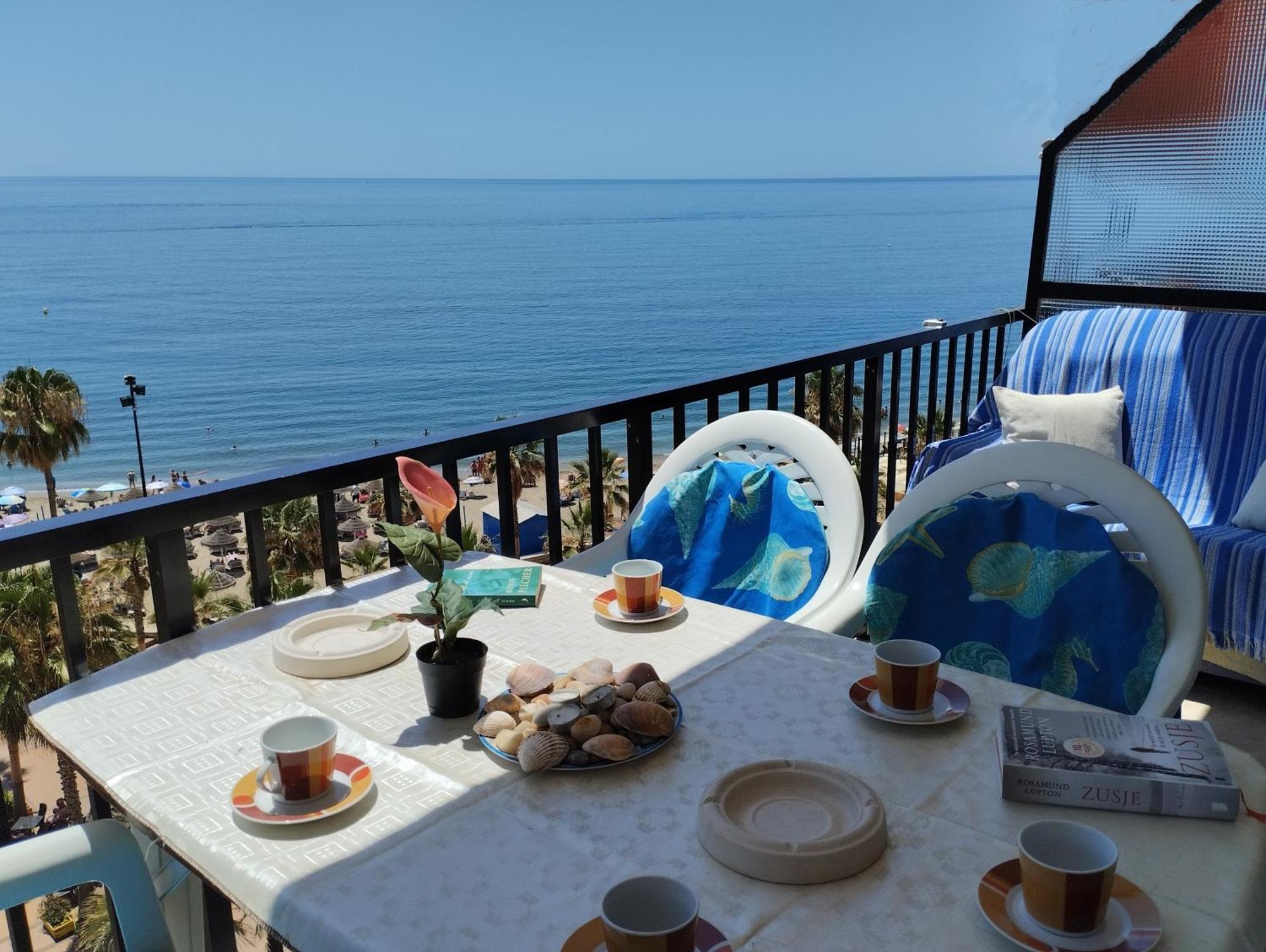 Fuengirola Playa Carina Apartment Екстериор снимка