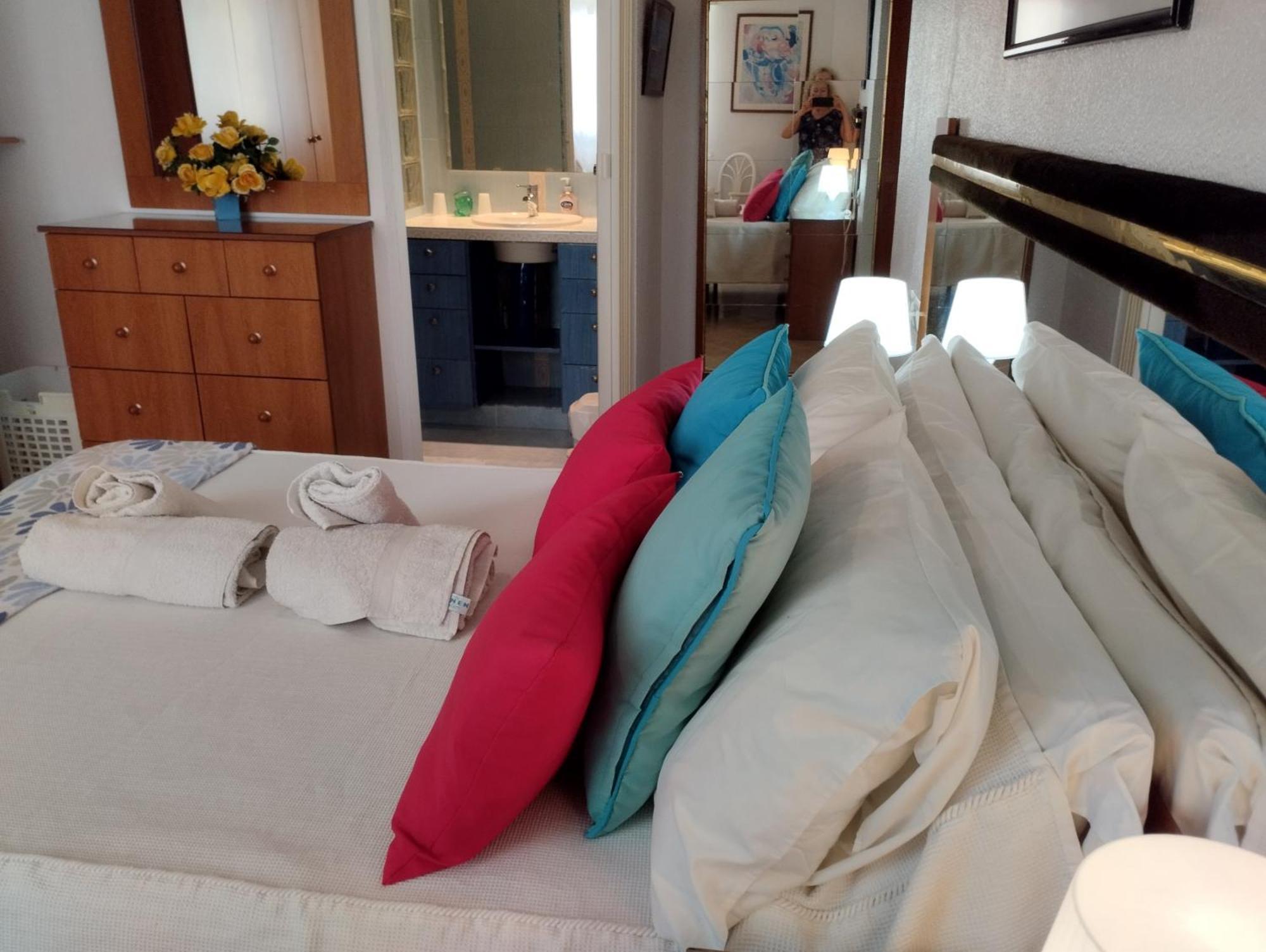 Fuengirola Playa Carina Apartment Екстериор снимка