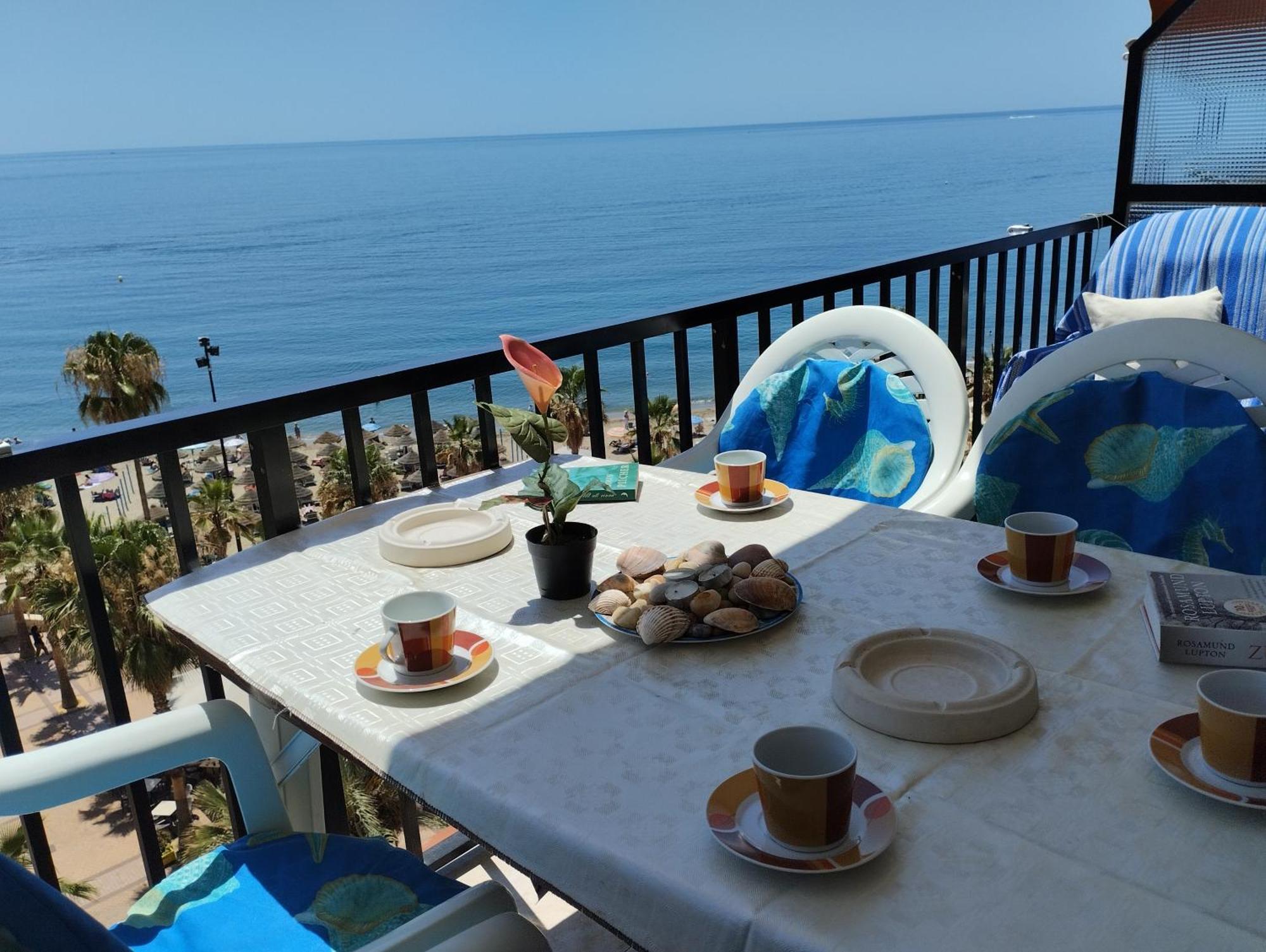 Fuengirola Playa Carina Apartment Екстериор снимка
